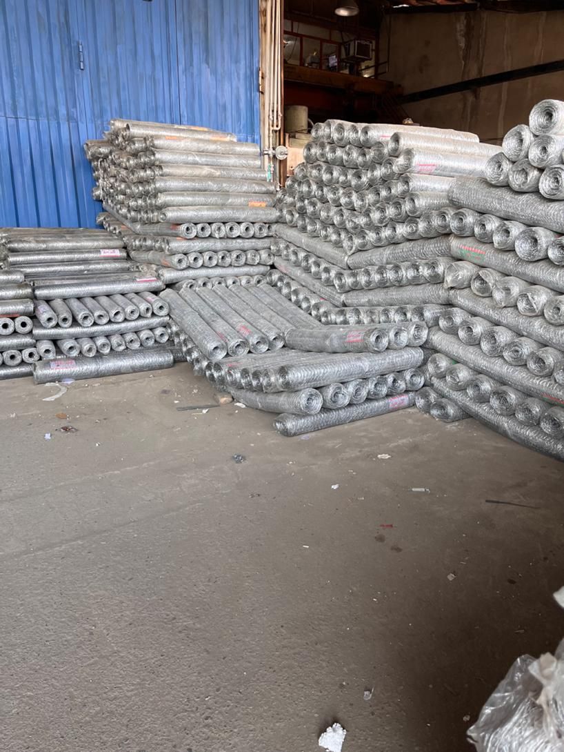 توری مرغی گالوانیزه و توری فرنگی|عمده‌فروشی|ری, سیزده آبان|دیوار