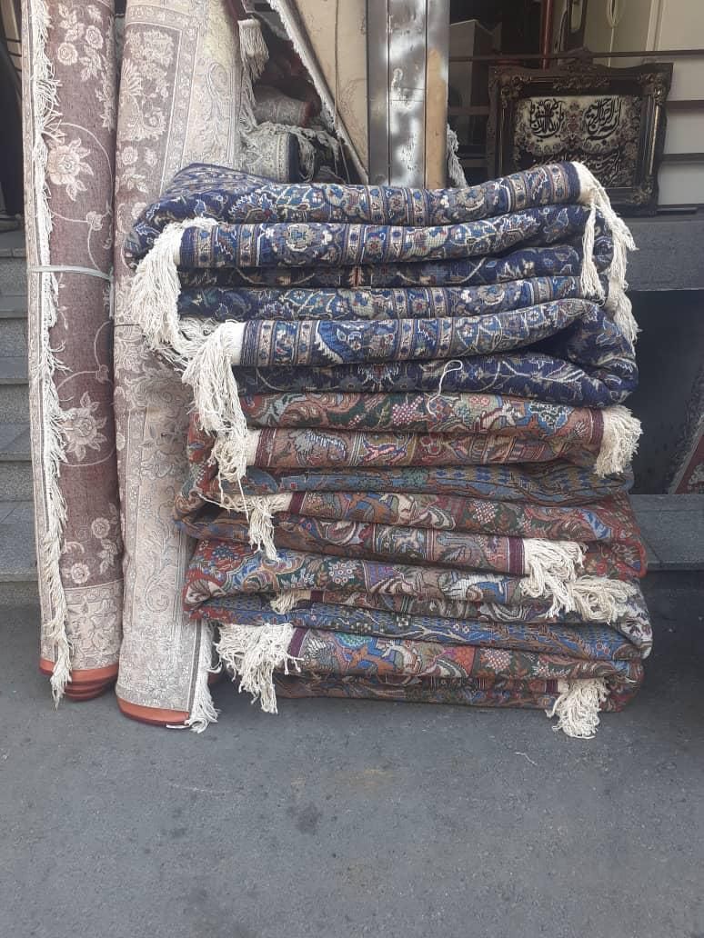 خریدار وفروشنده فرشهای دستی|فرش|تهران, ستارخان|دیوار