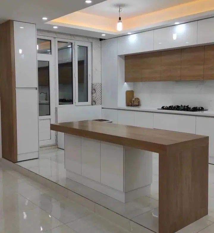 تعمیرات و ساخت کابینت کمد دیواری سرویس خواب ‌mdf|کتابخانه، شلف، قفسه‌های دیواری|ارومیه, |دیوار