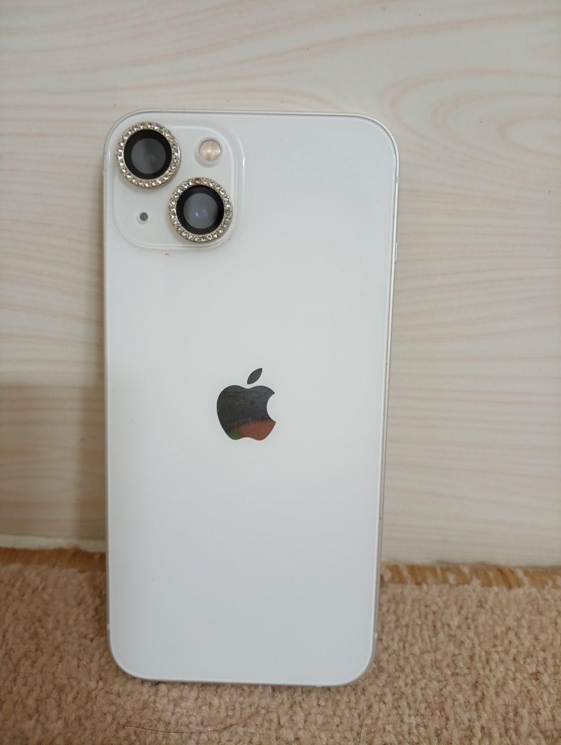 اپل iPhone 13 با حافظهٔ ۱۲۸ گیگابایت|موبایل|یزد, |دیوار