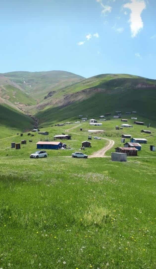 ۶۱۲مترزمین ییلاق زندانه رضوانشهر|فروش زمین و ملک کلنگی|رضوانشهر, |دیوار