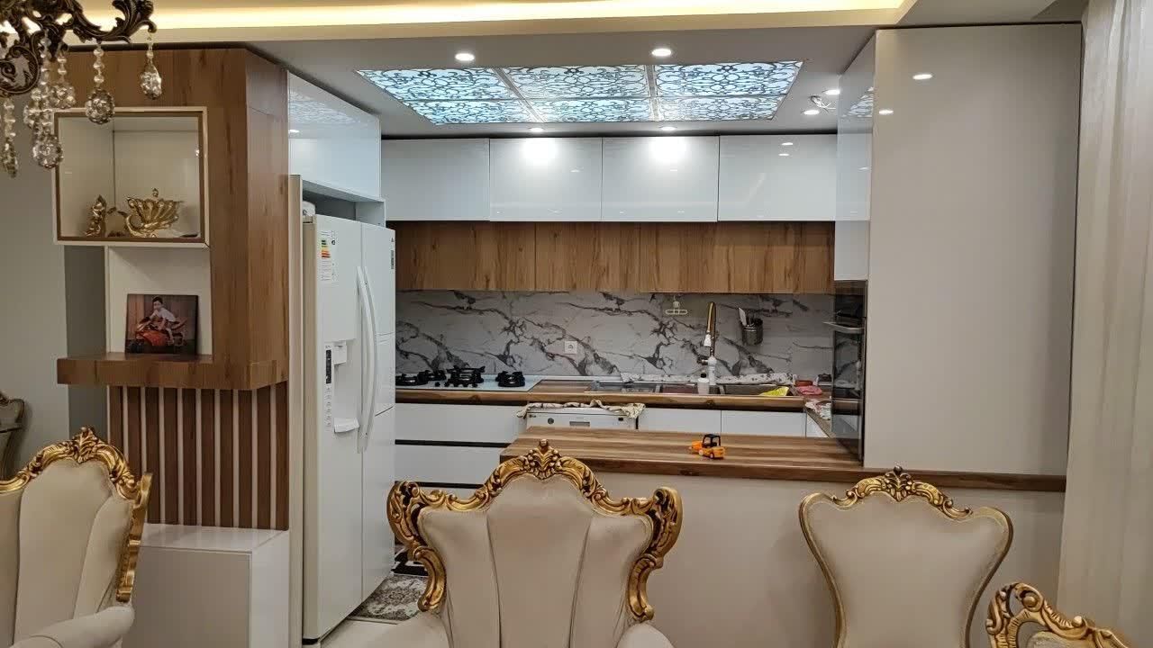 کابینت ، کمد دیواری ، ام دی اف|خدمات پیشه و مهارت|هشتگرد, هشتگرد قدیم|دیوار