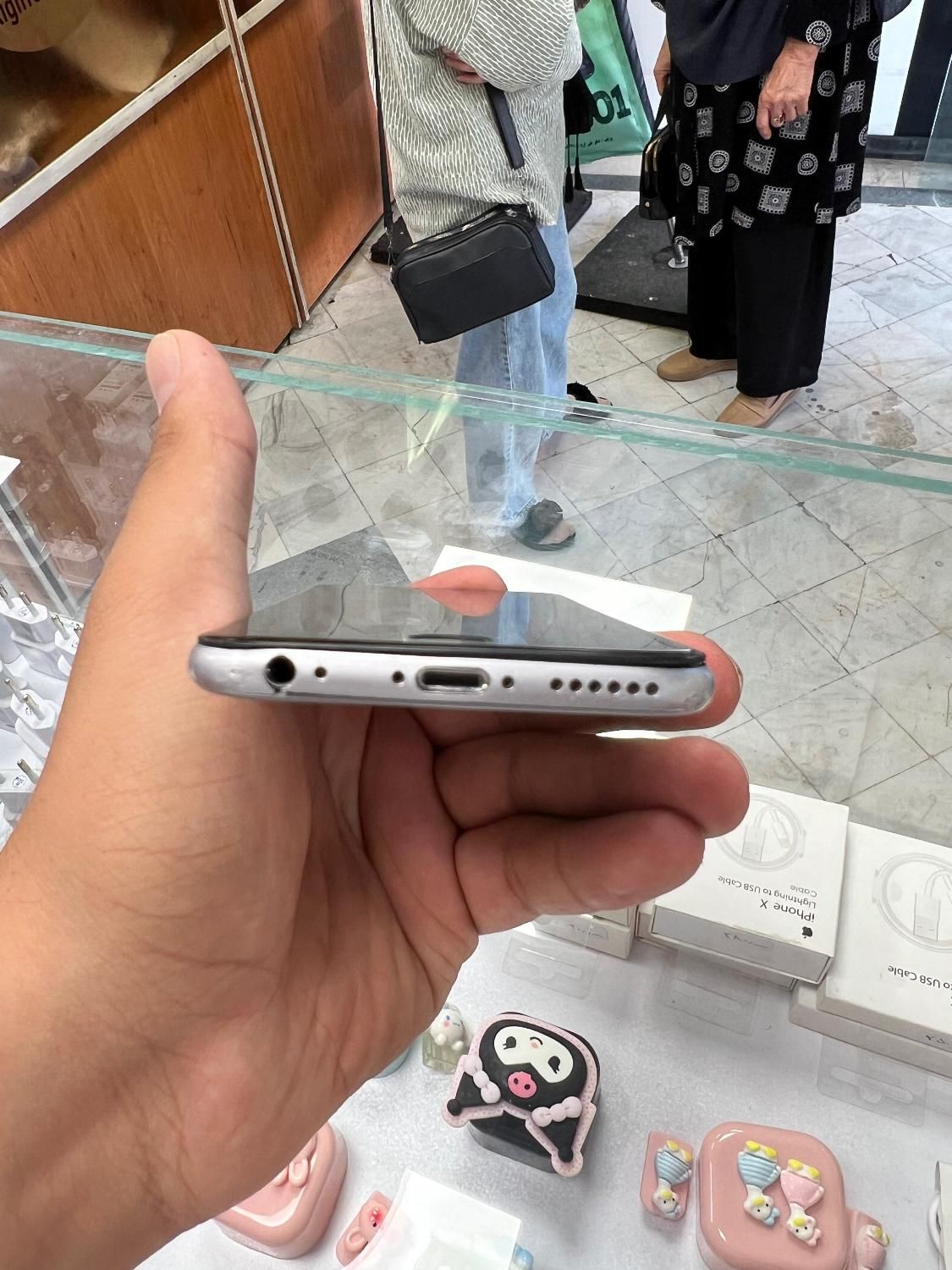 iphone 6|موبایل|تهران, شوش|دیوار