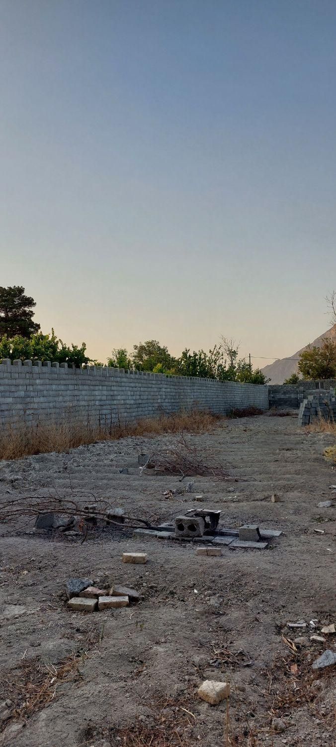زمین مناسب سوله،کارگاه و انبار فروش فوری(توافقی)|فروش زمین و ملک کلنگی|پیر بکران, |دیوار