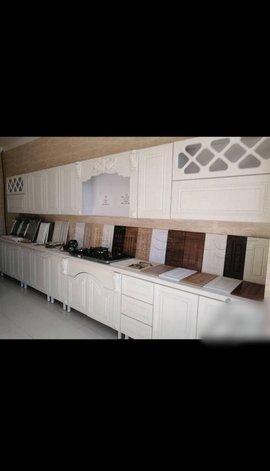 کابینت تمام چوب/ MDF نصب آسان تحویل فوری|مصالح و تجهیزات ساختمان|رشت, پارک شهر|دیوار