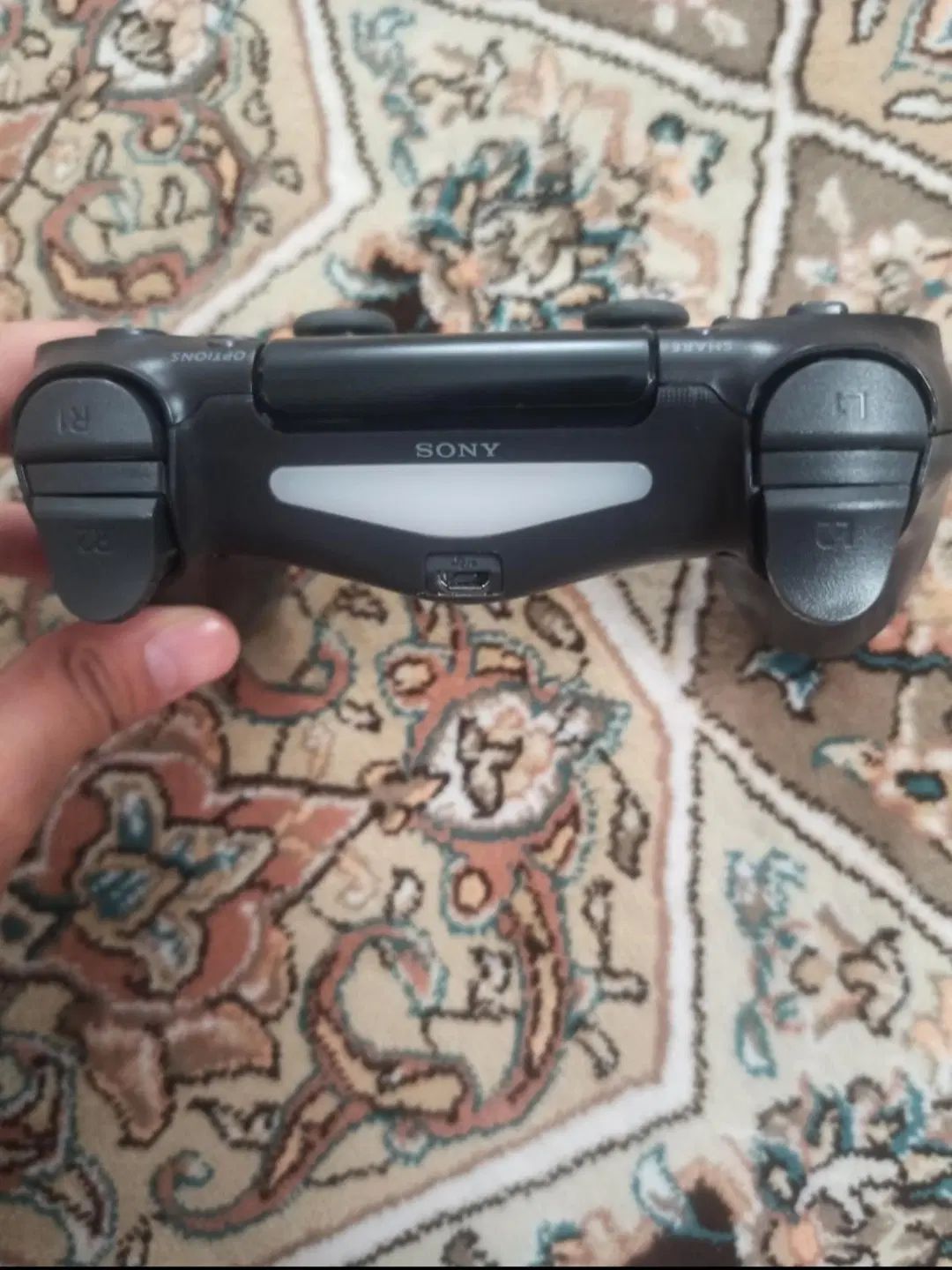 دسته ps4 پلی استیشن4|کنسول، بازی ویدئویی و آنلاین|کرمانشاه, |دیوار