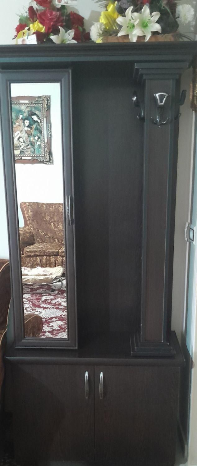 جاکفشی|جاکفشی، کمد، دراور|اراک, |دیوار