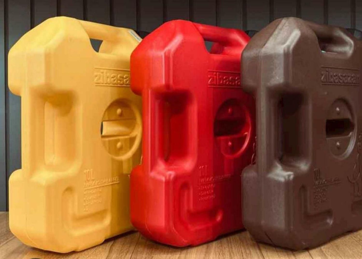 گالن طرح وافل برد زیباسازان ۵۱۰۲۰|کوهنوردی و کمپینگ|تهران, دستغیب|دیوار