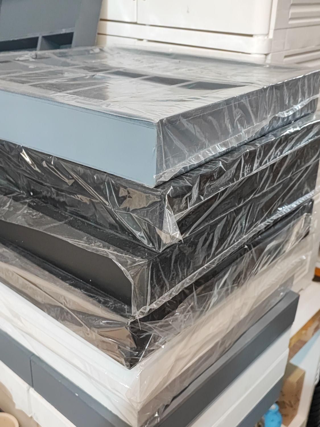 جاقاشقی کشویی کابینتی مدل pvc 44*44|آب‌چکان و نظم‌دهنده ظروف|مشهد, سجادیه|دیوار