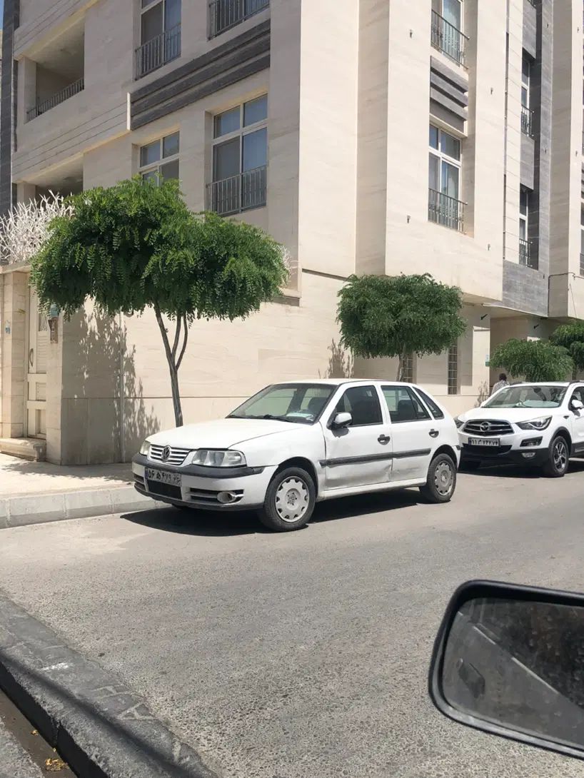 فولوکس گل ۸۶|خودرو سواری و وانت|مشهد, نوفل لوشاتو|دیوار