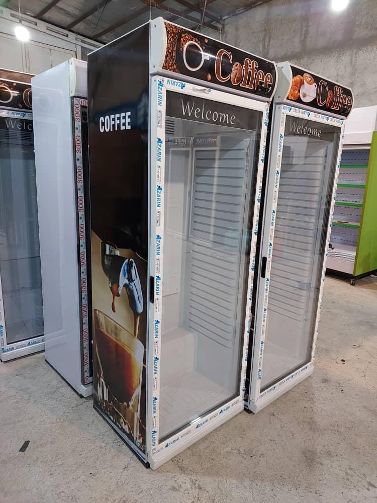 یخچال نوشیدی ویترینی عرض ۷۰ از تولیدی|فروشگاه و مغازه|شهریار, |دیوار