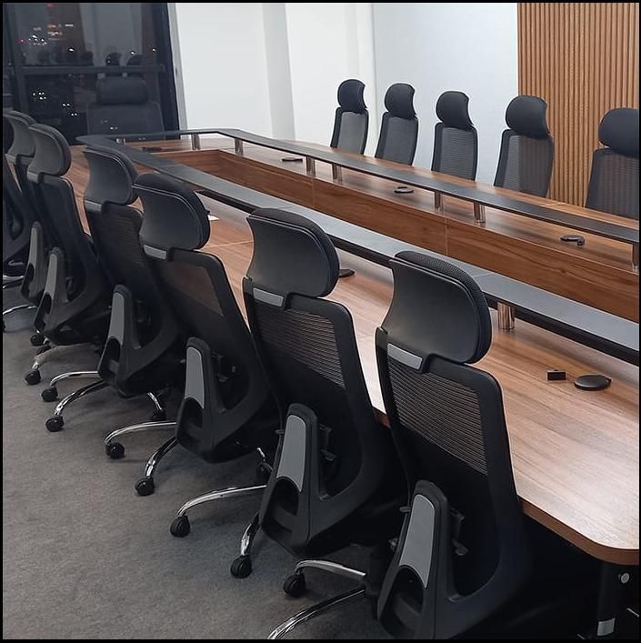 میز مدیریت صندلی چرخدارجکدار گردان کنفرانس آسانسور|دفتر کار|گرگان, |دیوار
