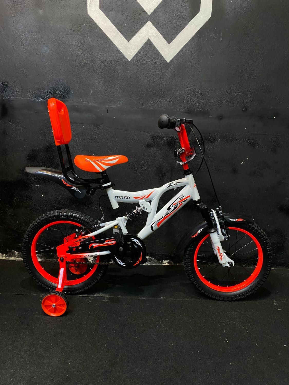 سایز ۱۶ بلست کمک فنر جلو و وسط Firefox تا ۲ روز|دوچرخه، اسکیت، اسکوتر|رشت, باهنر|دیوار