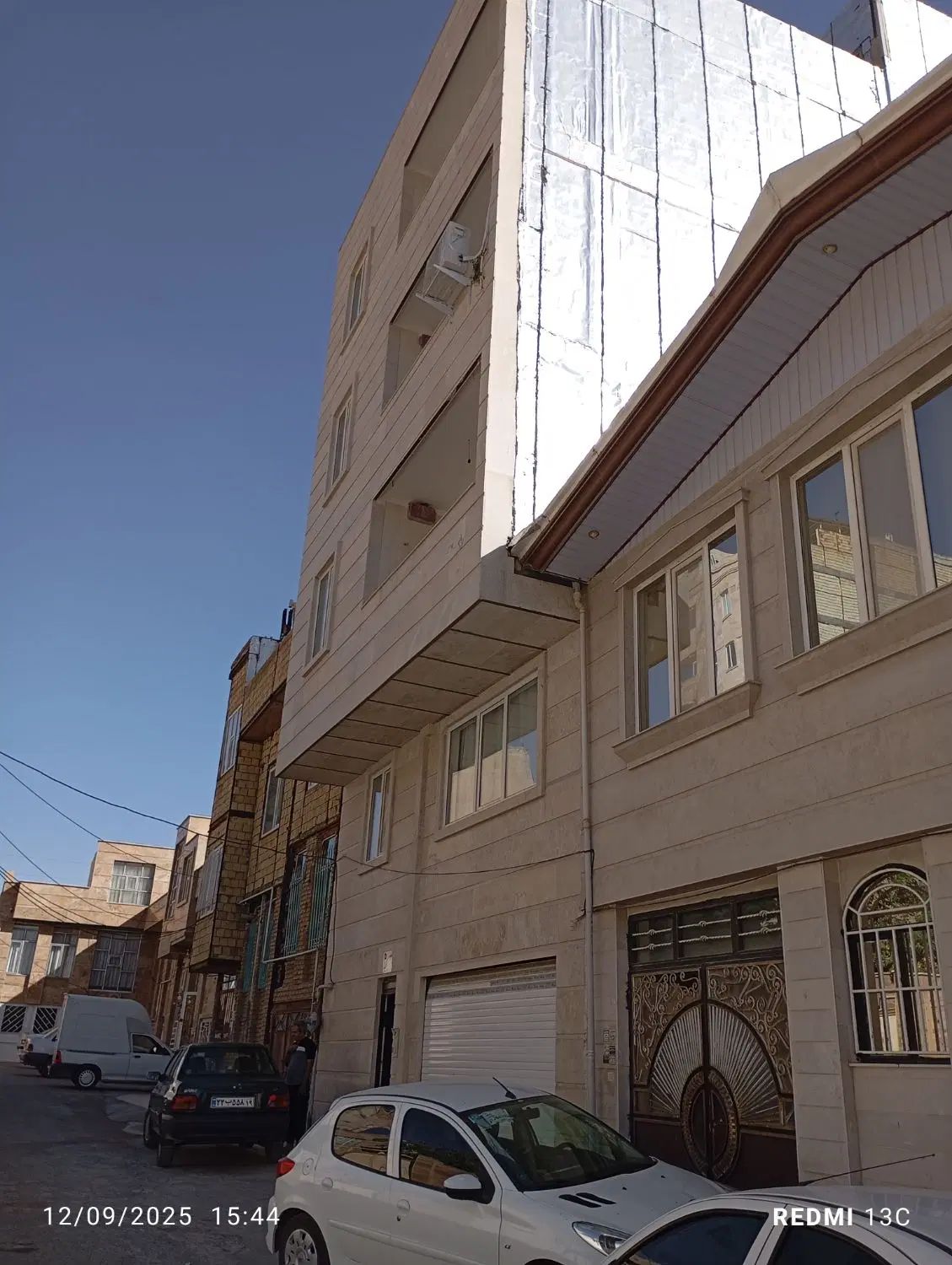 آپارتمان خشک ۷۵ متری ظفر|فروش آپارتمان|کرمانشاه, |دیوار