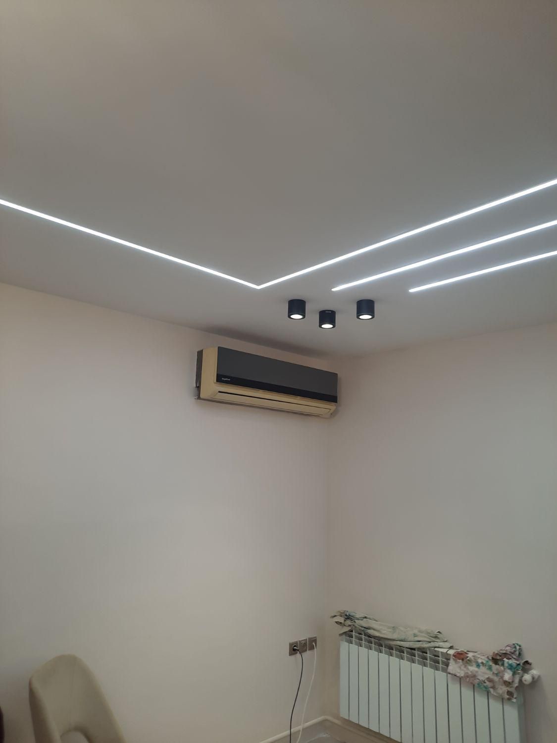 برقکاری.برق .برق ساختمان.دوربین .خورده کاری تجاری|خدمات پیشه و مهارت|رشت, معلم|دیوار