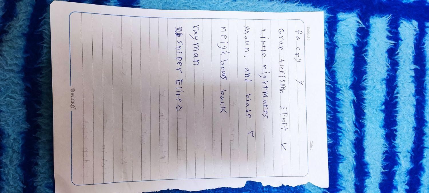 نصب بازی پی اس فور کپی خور|کنسول، بازی ویدئویی و آنلاین|اسلام‌شهر, شهرک واوان|دیوار