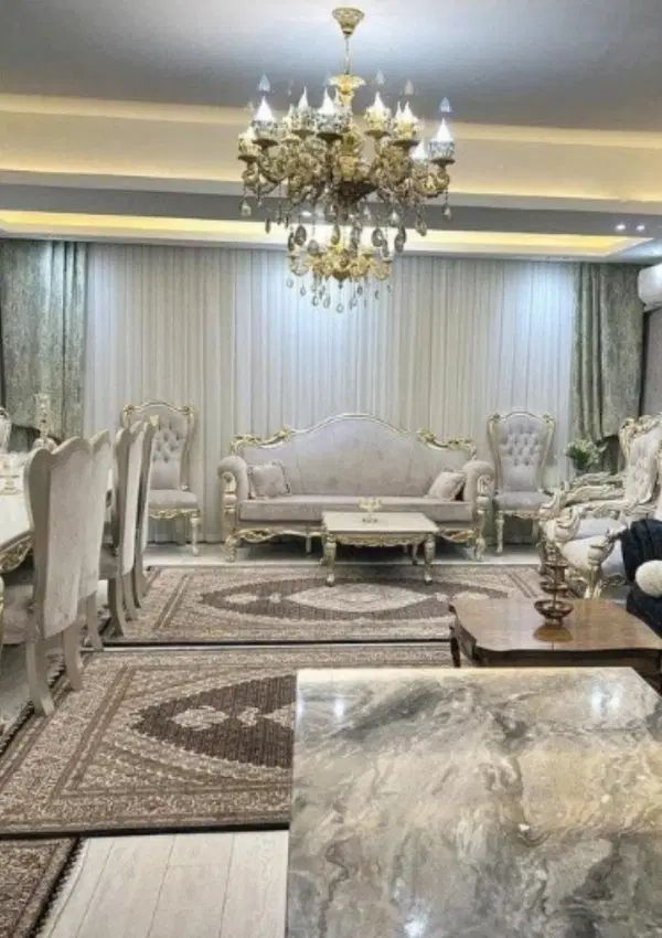 ۱۹۴متر فروش و معاوضه/نگین جنت آباد/فول فول|فروش آپارتمان|تهران, جنت‌آباد جنوبی|دیوار