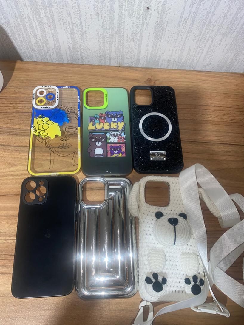 قاب گوشی ۱۲ پرومکس|لوازم جانبی موبایل و تبلت|گلبهار, شهر جدید گلبهار|دیوار