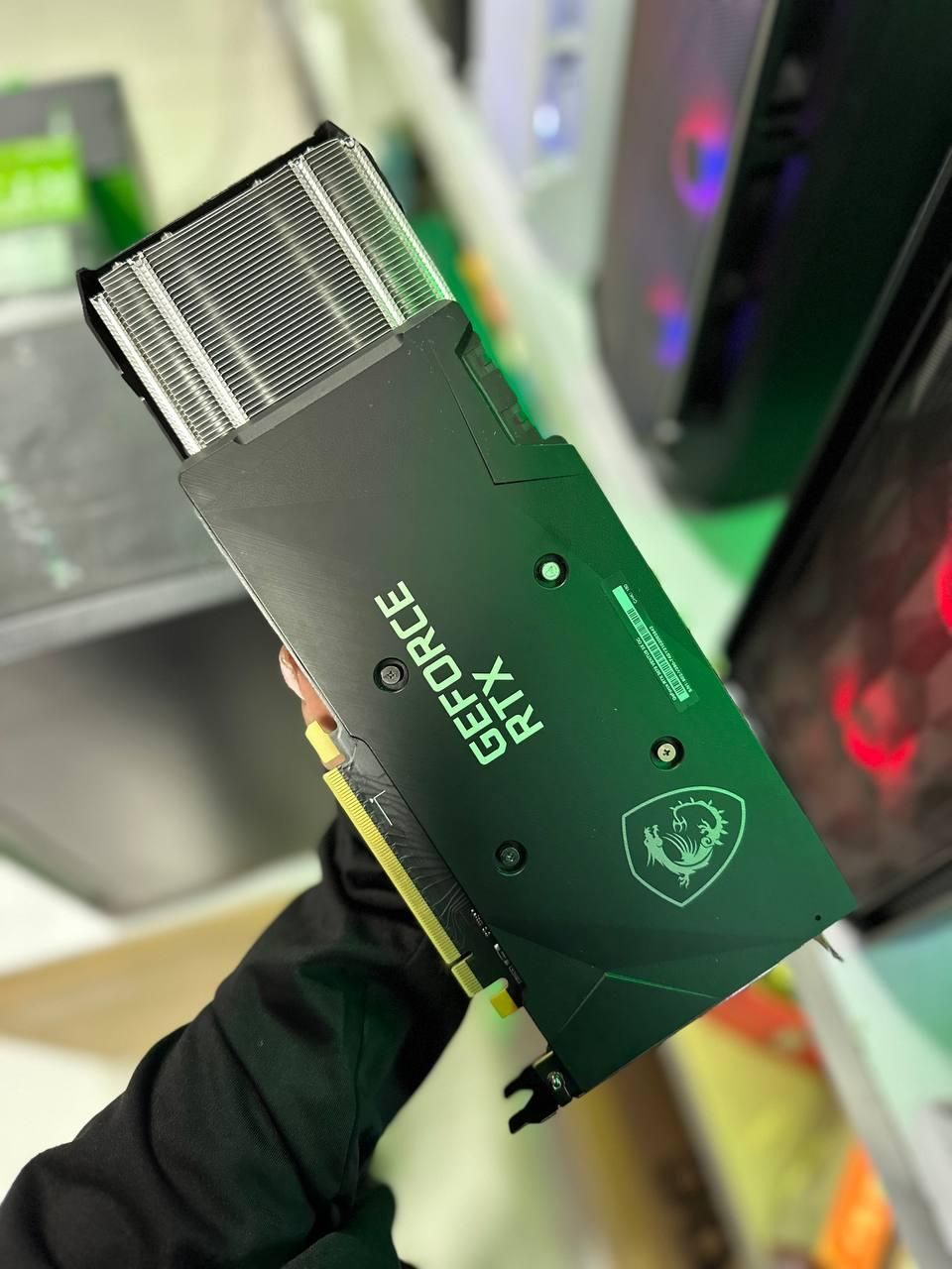 کیس گیمینگ رندرینگi513400F +RTX3070MSI رم32|رایانه رومیزی|مشهد, فلسطین|دیوار