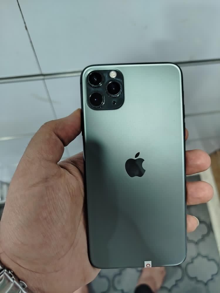 IPhone 11pro max|موبایل|میناب, |دیوار