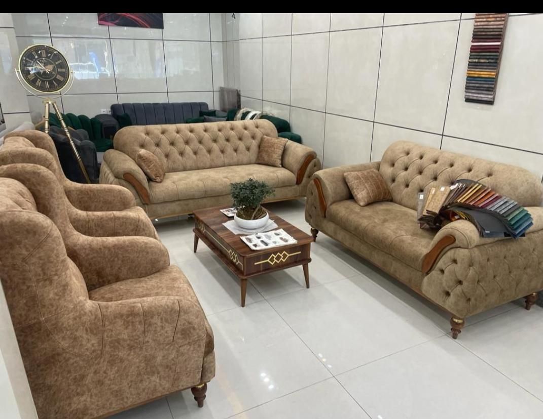 مبل راحتی مشکل پسند|مبلمان خانگی و میز عسلی|پرند, |دیوار