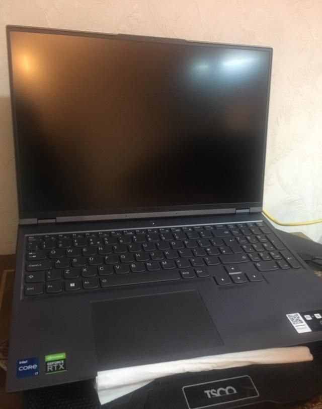گرافیک 8- legion 5 pro lenovo|رایانه همراه|تهران, فلسطین (میدان انقلاب)|دیوار