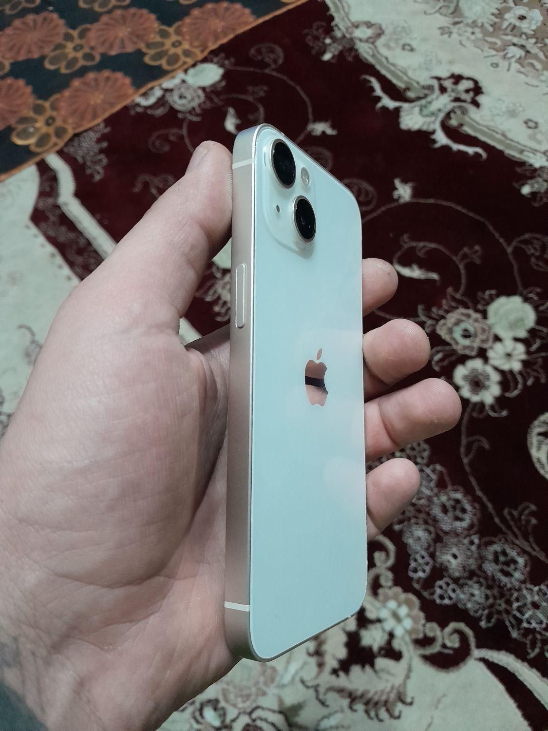 اپل iPhone 13 ۱۲۸ گیگابایت|موبایل|تهران, زهتابی|دیوار