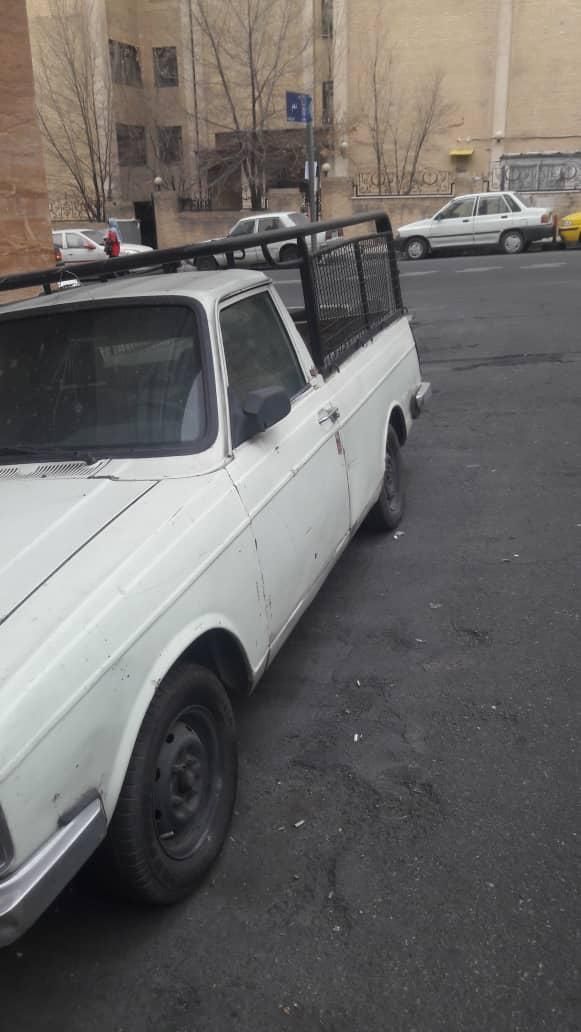 وانت بار حمل بار قیمت مناسب|خدمات حمل و نقل|اراک, |دیوار