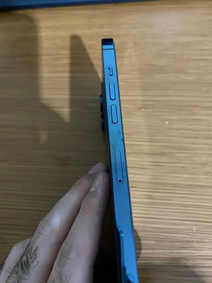 iphone 12 pro max|موبایل|اصفهان, قائمیه|دیوار