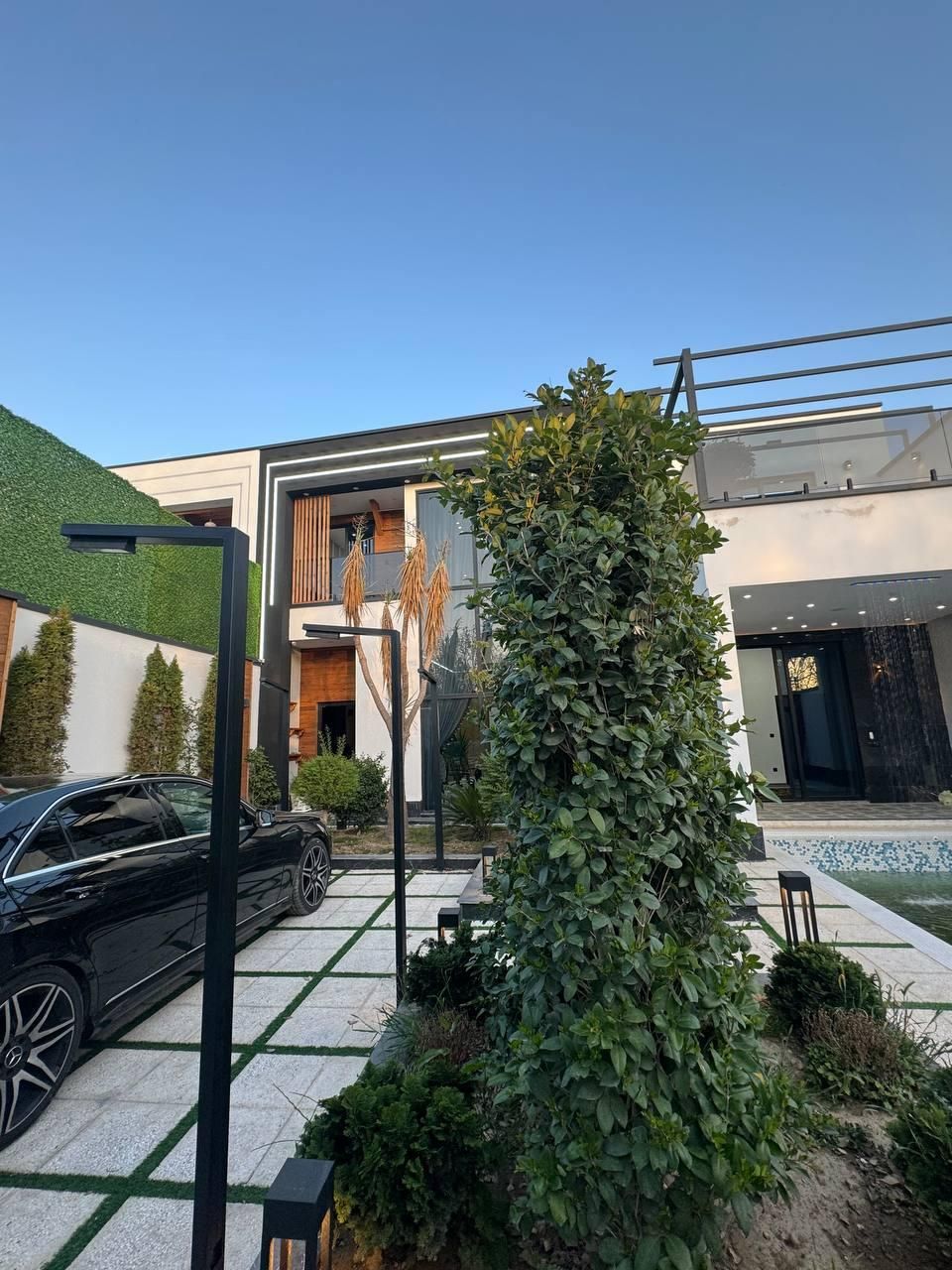 ویلا دوبلکس لاکچری 180 متری 3 خواب مستر|فروش خانه و ویلا|هشتگرد, ایقربلاغ|دیوار