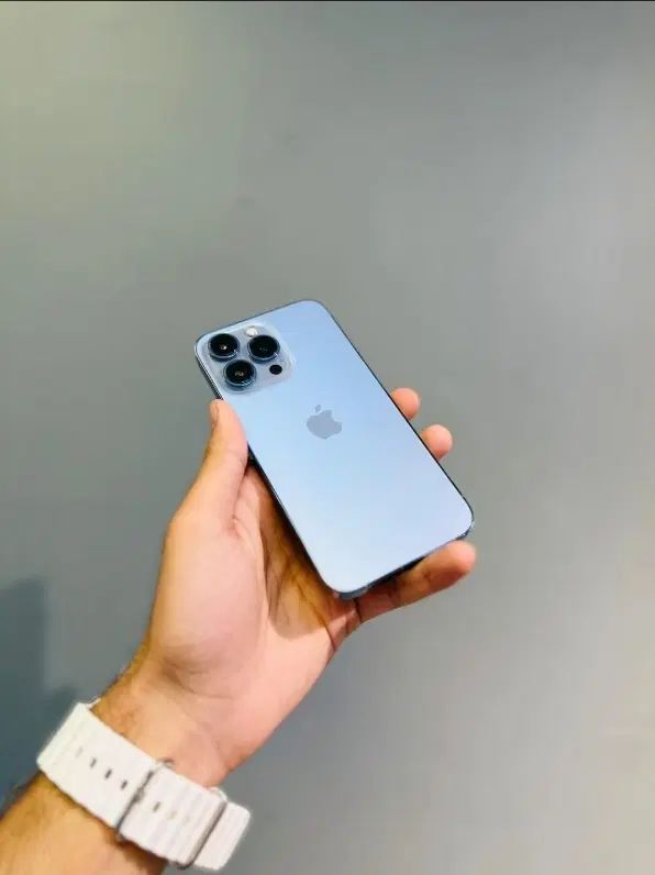 .256 iPhone 13 Pro zaa|موبایل|رشت, منظریه|دیوار