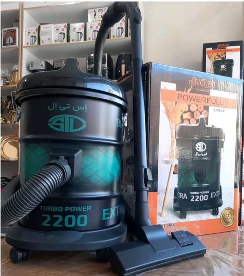 یک عدد جاروبرقی اس تی ال با 1 سال گارانتی|جاروبرقی، جارو شارژی، بخارشو|قم, چهار مردان|دیوار