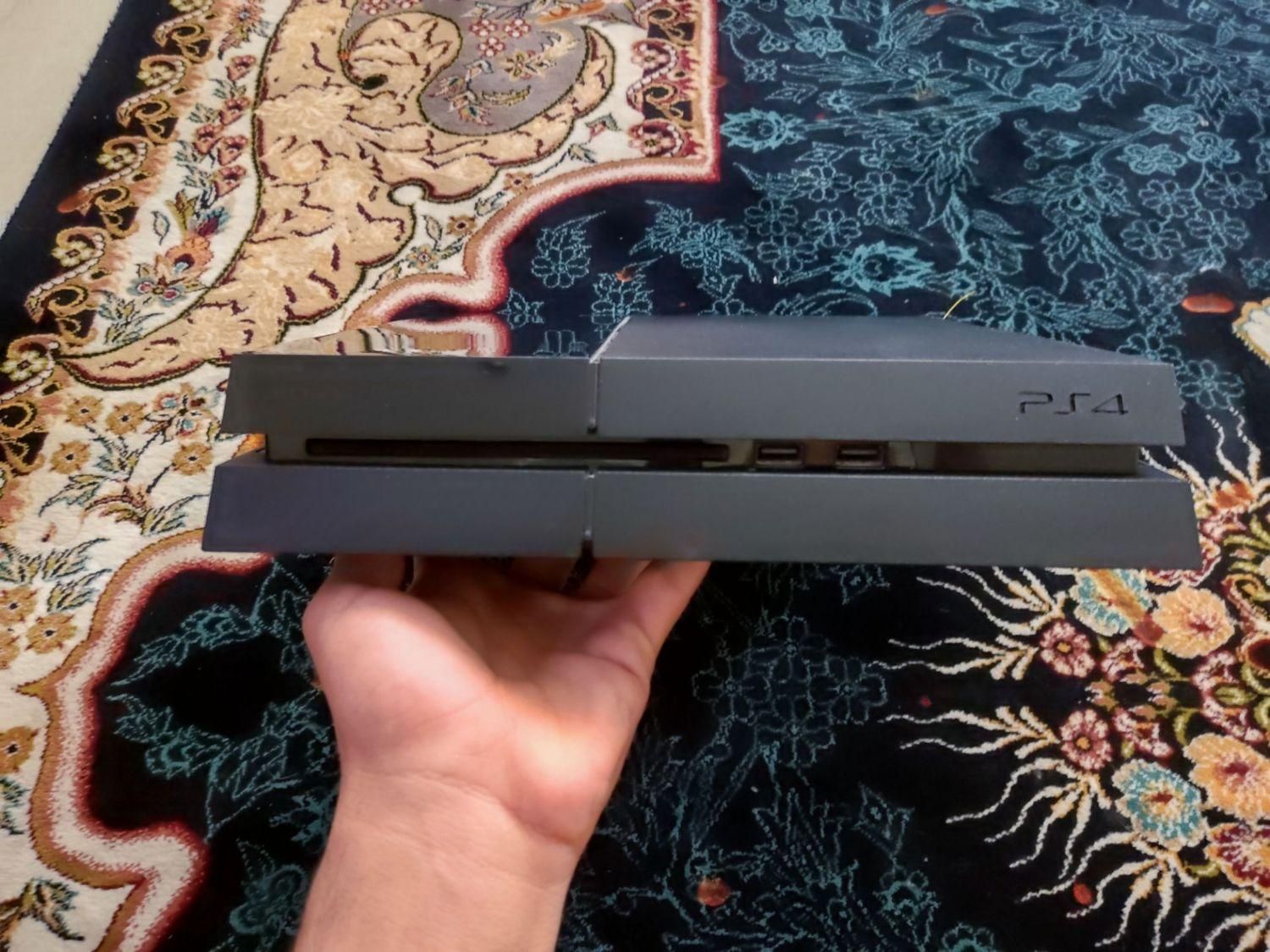 Ps4 فت|کنسول، بازی ویدئویی و آنلاین|اصفهان, کوجان|دیوار