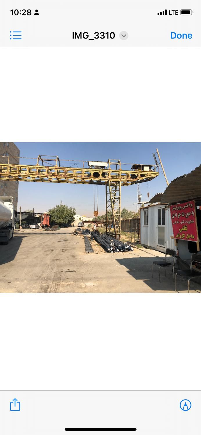 اجاره انبار|اجارهٔ دفتر صنعتی، کشاورزی، تجاری|شیراز, شهرک فرزانگان|دیوار