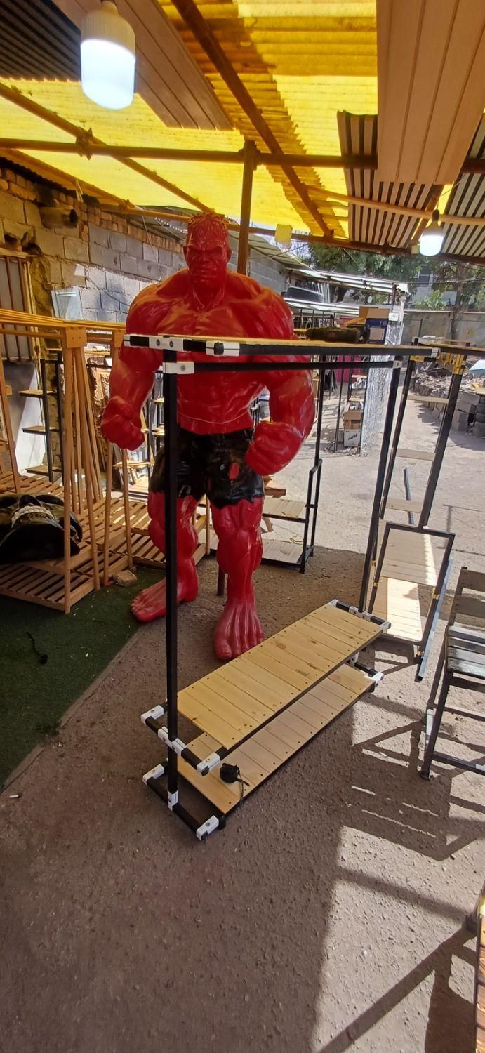 پروفیل 3متری مشکی طلایی پروفیل سفید نقره ای|فروشگاه و مغازه|مشکین‌دشت, |دیوار