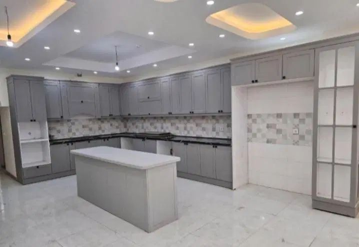 یکتا کابینت/بدنه ام دی اف روکش وکیوم/طرح نو کد347|مصالح و تجهیزات ساختمان|بندرعباس, |دیوار