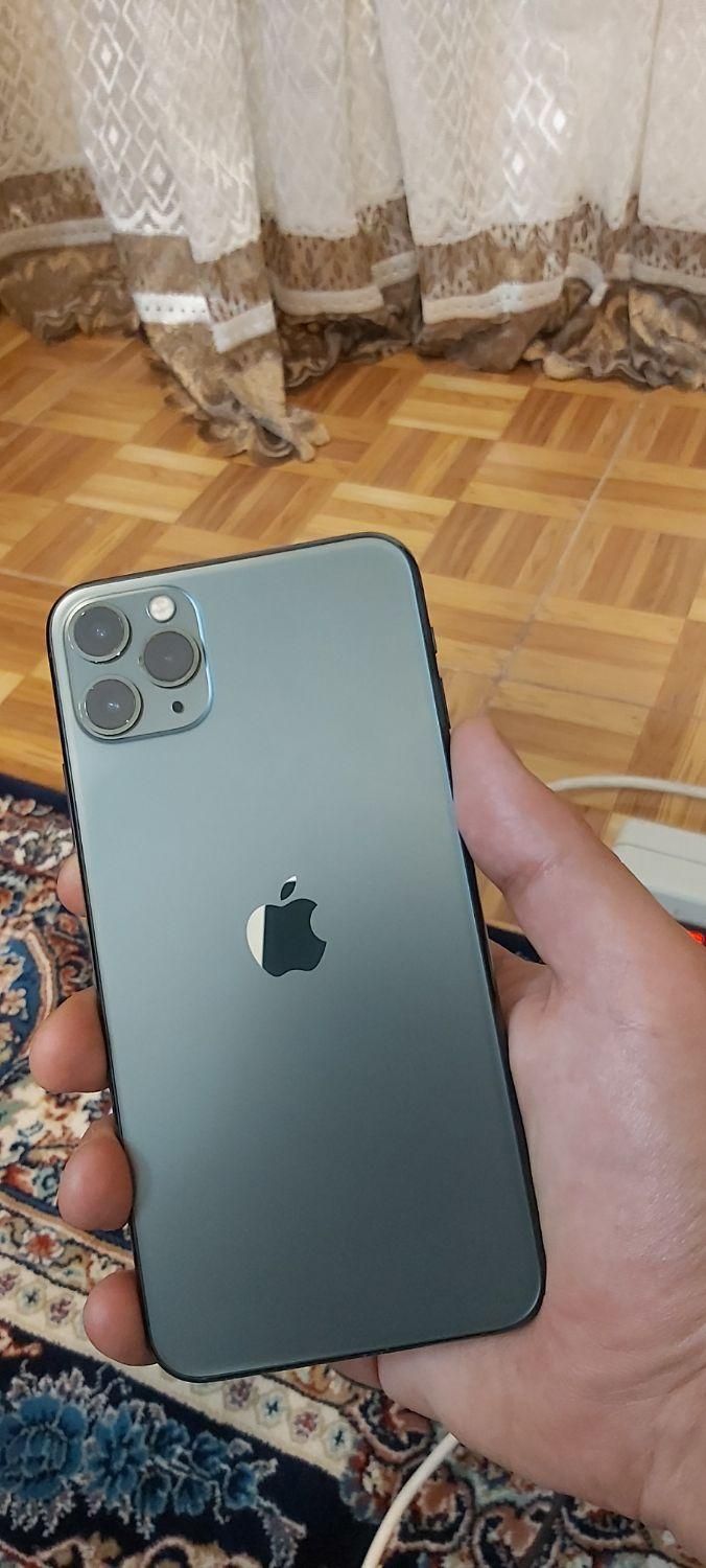 اپل iPhone 11 Pro Max ۲۵۶ گیگابایت عروسک|موبایل|تهران, مسعودیه|دیوار