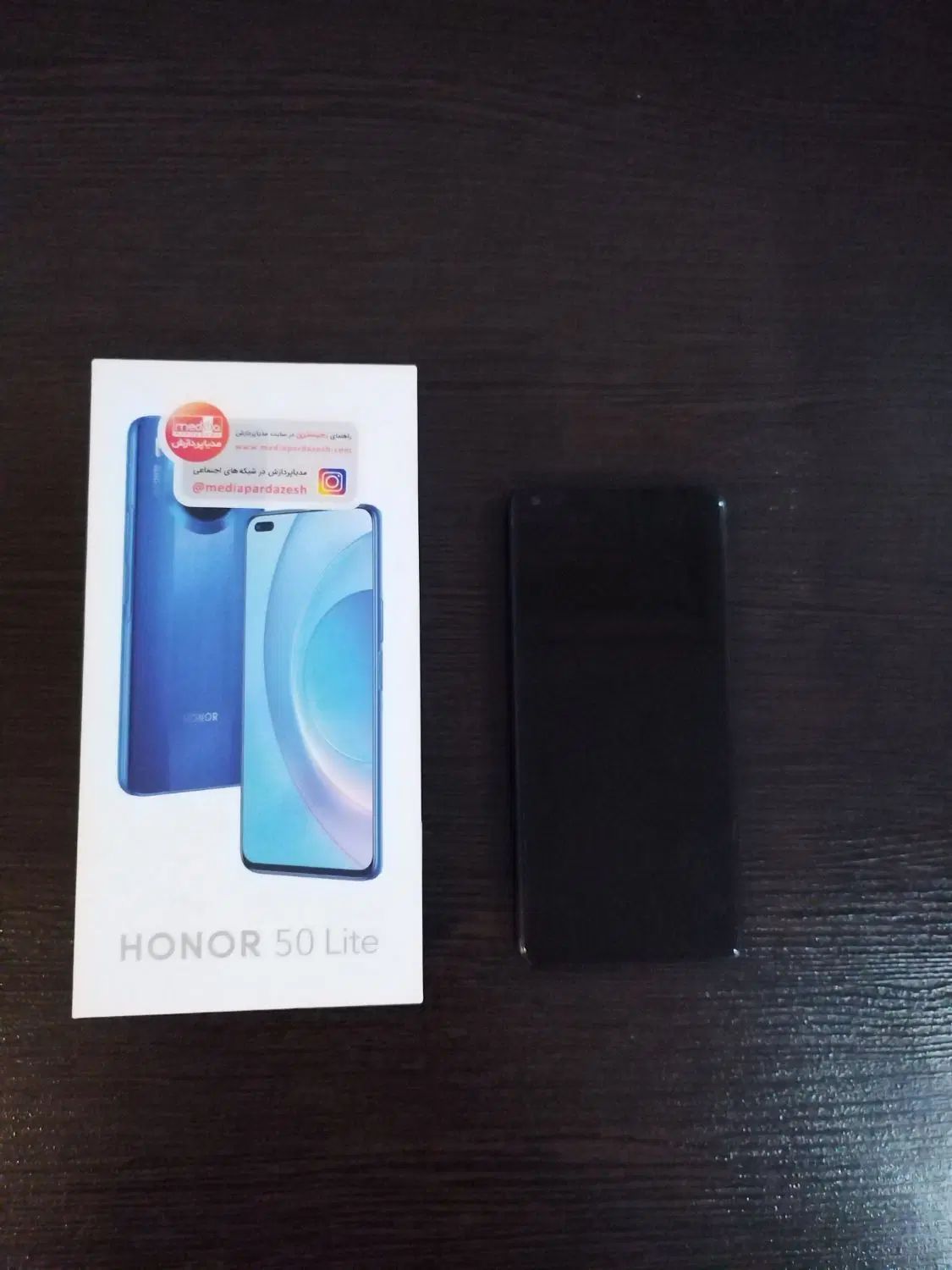 Honor 50 lite|موبایل|تهران, جهاد|دیوار