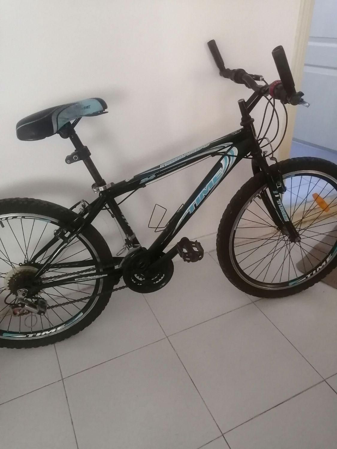 دوچرخه سایز24کاملاسالم|دوچرخه، اسکیت، اسکوتر|گرگان, |دیوار