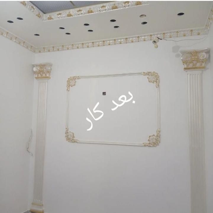نقاشی ساختمان|خدمات پیشه و مهارت|پارس‌آباد, |دیوار