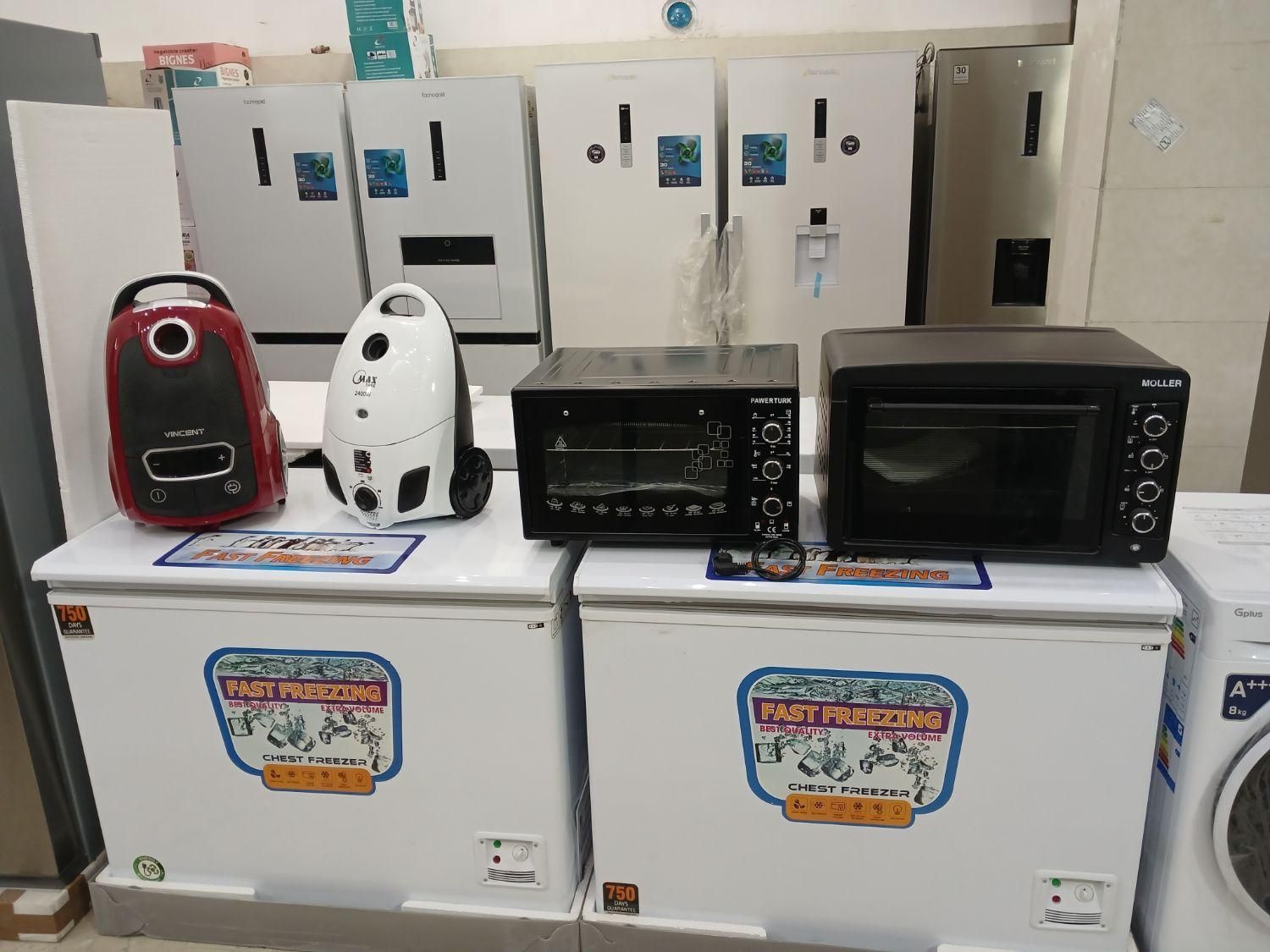 فروش یخچال فریزر۲۶فوت(خیابان ابوذر)|یخچال و فریزر|ارومیه, |دیوار