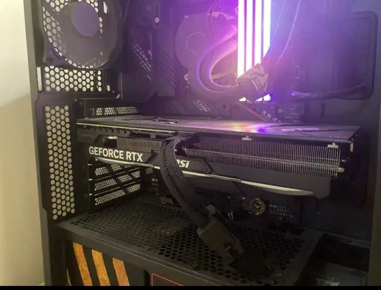 سیستم گیمینگ i9 و‌ 128 گیگ رم 4070ti|رایانه رومیزی|تهران, خلیج فارس|دیوار