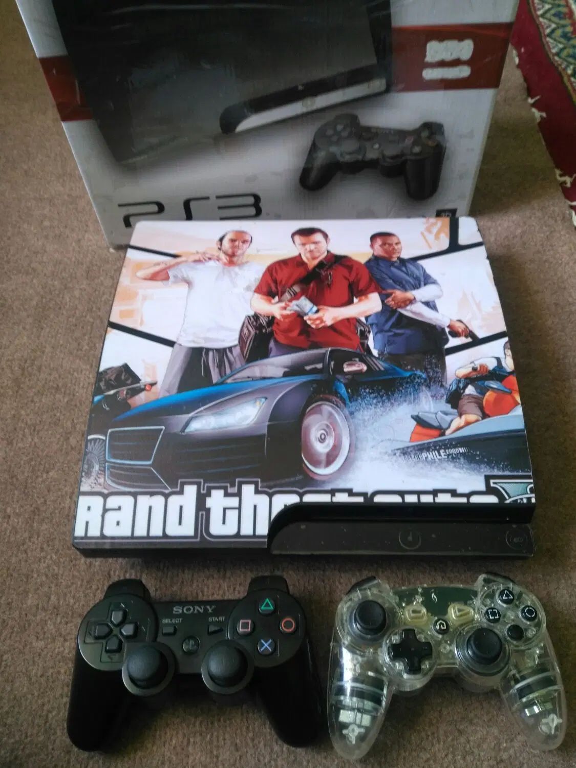 ps3|کنسول، بازی ویدئویی و آنلاین|کرمانشاه, |دیوار