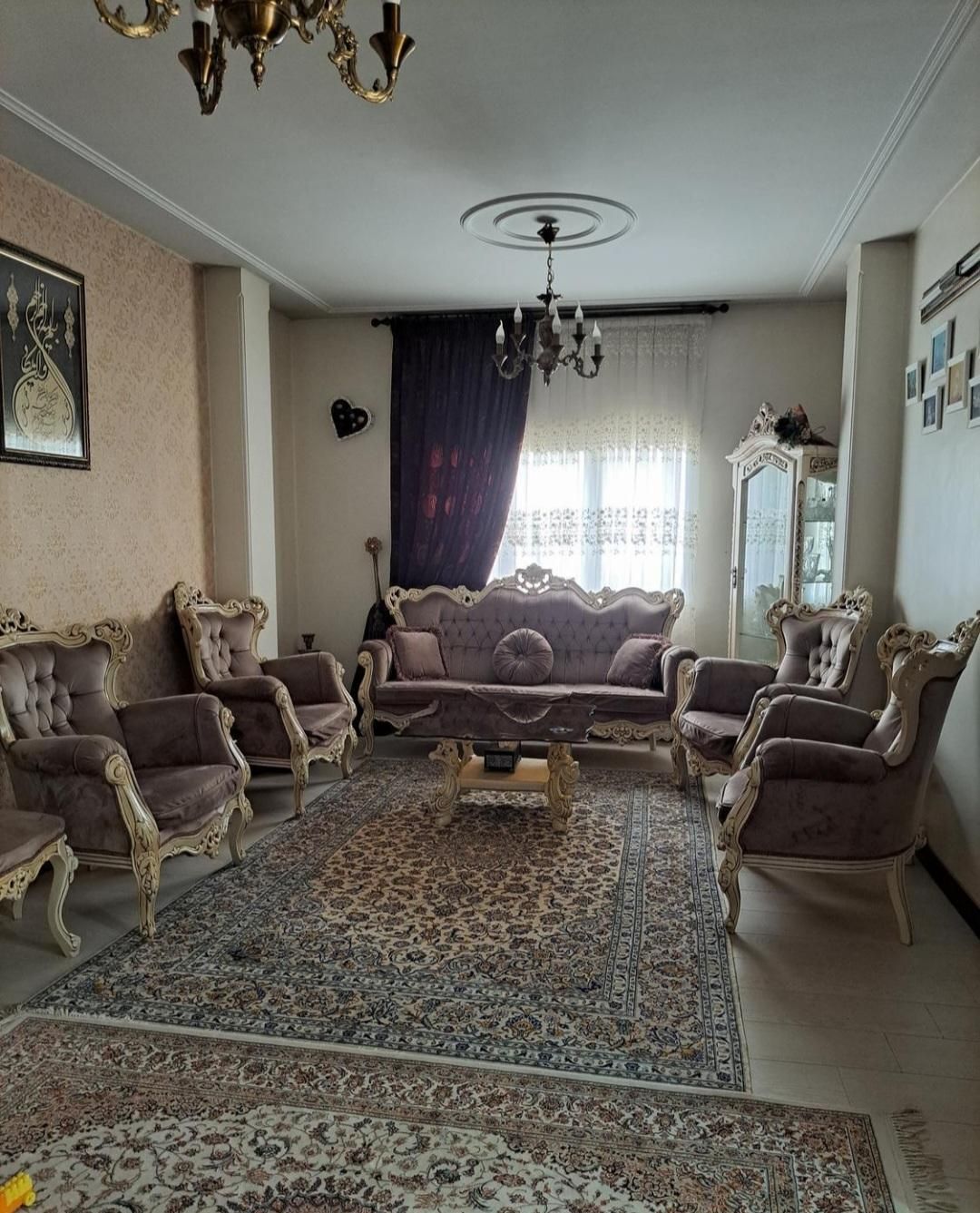 ۵۵متر / ۱ خواب / نارمک|اجارهٔ کوتاه‌مدت آپارتمان و سوئیت|تهران, فدک|دیوار