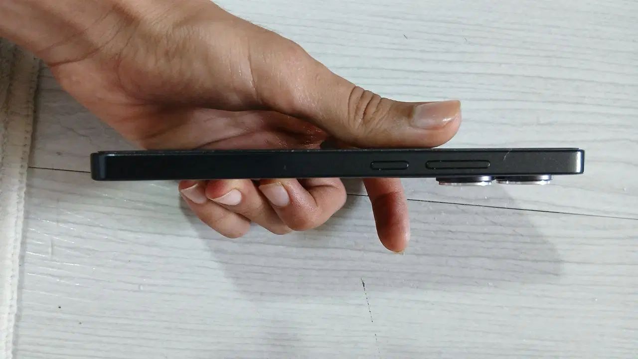 شیائومی Redmi Note 13 با حافظهٔ ۲۵۶ گیگابایت|موبایل|تهران, نیروی هوایی (پیروزی)|دیوار