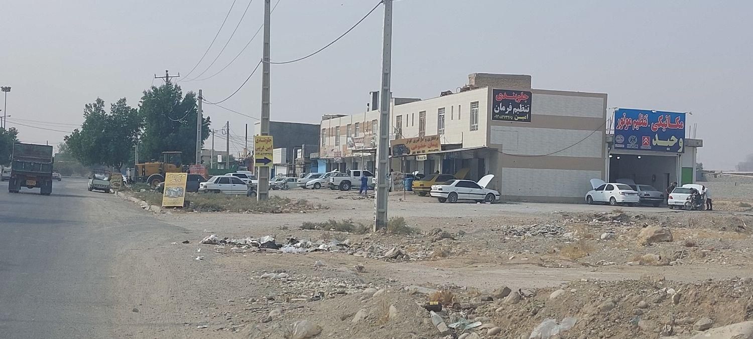 فروش مغازه ۵۹ متری کمربندی برخیابان اصلی|فروش مغازه و غرفه|بهبهان, |دیوار