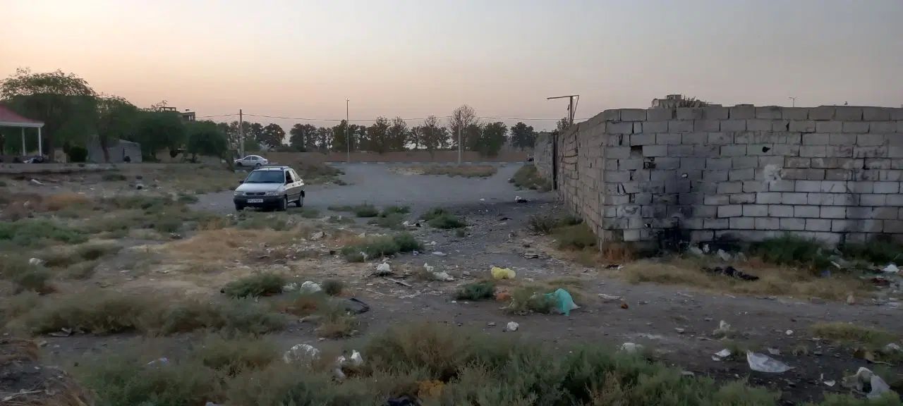 زمین مسکونی ۱۸۹متر مشکین دشت انتهای فرهنگ۱۰|فروش زمین و ملک کلنگی|مشکین‌دشت, |دیوار