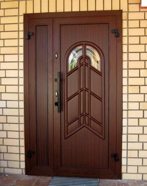 درب ضدسرقت جدید کد ۸۸۹۰۳|مصالح و تجهیزات ساختمان|هادی شهر, |دیوار