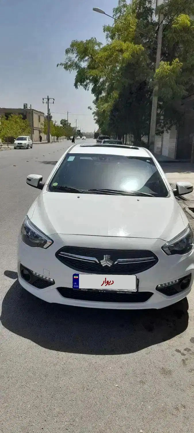 شاهین g  مدل ۴۰۲بدون رنگ شاسی پلمپ کیلیس سانروفدار|خودرو سواری و وانت|مشهد, حجاب (شهرک غرب)|دیوار