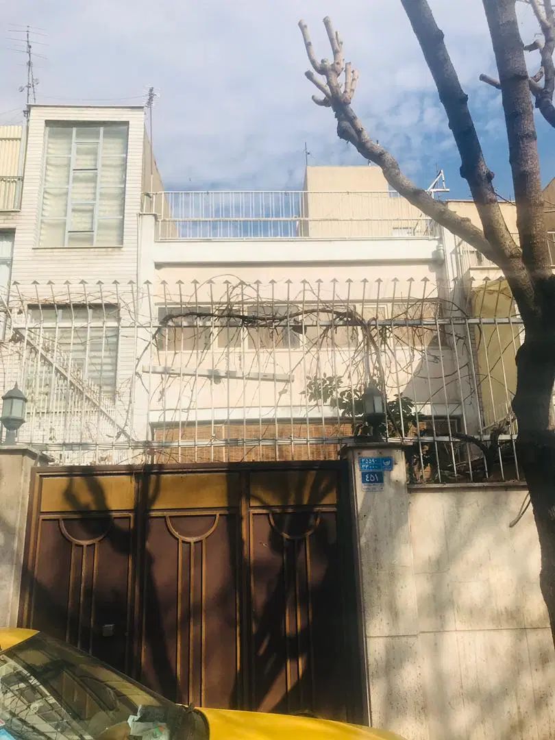 خانه کلنگی قابل سکونت اتوبان محلاتی کوچه خوشدل|فروش زمین و ملک کلنگی|تهران, مینای شمالی (مخبر)|دیوار